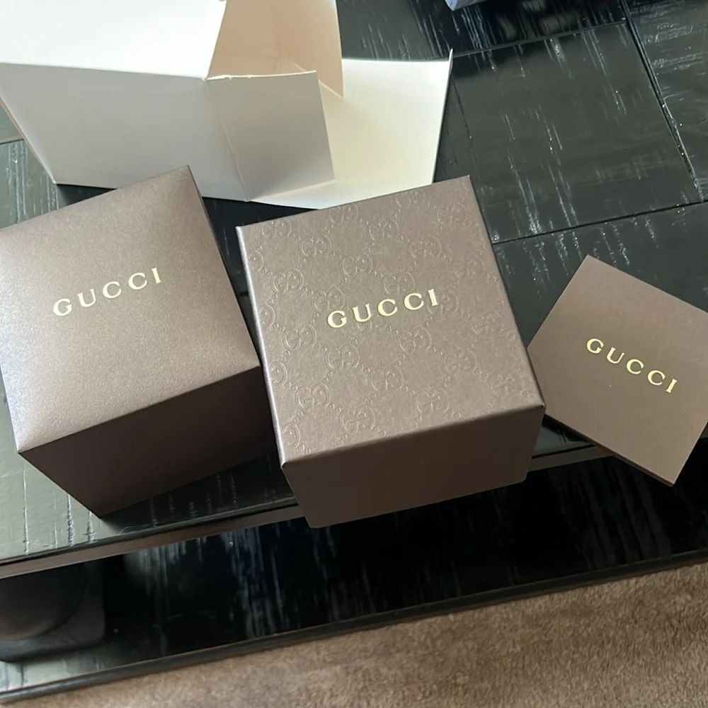 NWOT GUCCI G-TIMELESS watch - Picture 7 of 10